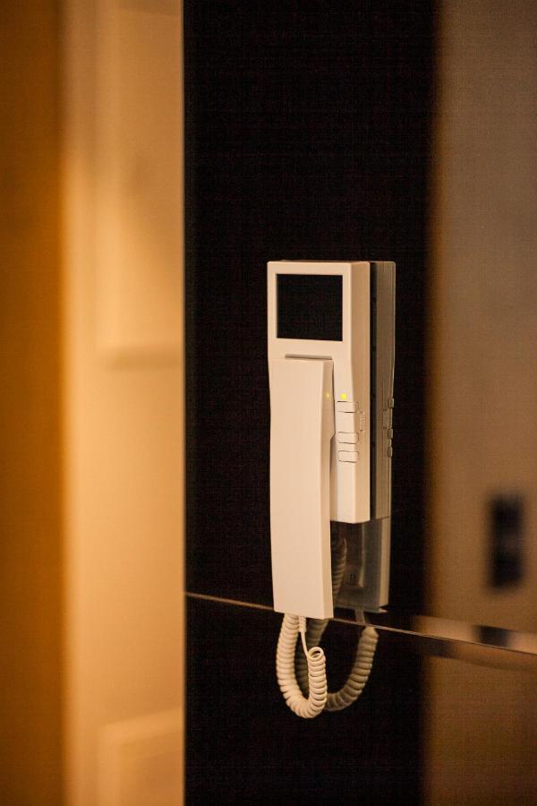 Apartament Aureus Apartment Gdansk Bagian luar foto